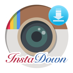 تحميل الصوروالفيديو من استغرام أيقونة