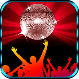 Dancing Laser Light- LED Torch иконка