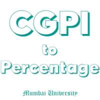 CGPI to Percentage on 9Apps