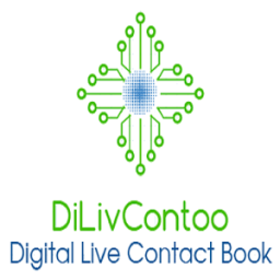 Digital Live Contact Book आइकन