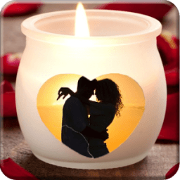 Love Photo Frames आइकन