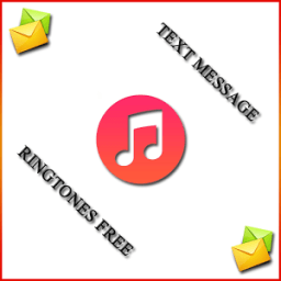 Text Message Ringtones Free icon