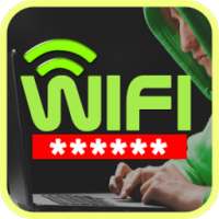 WiFi Password Cracker App-joke