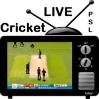 Live Cricket PSL TV
