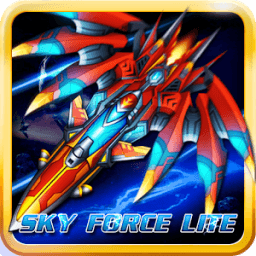 Sky force lite icon
