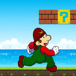 ikon juego como mario bros