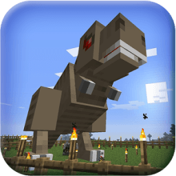 ikon Jurassic World Craft