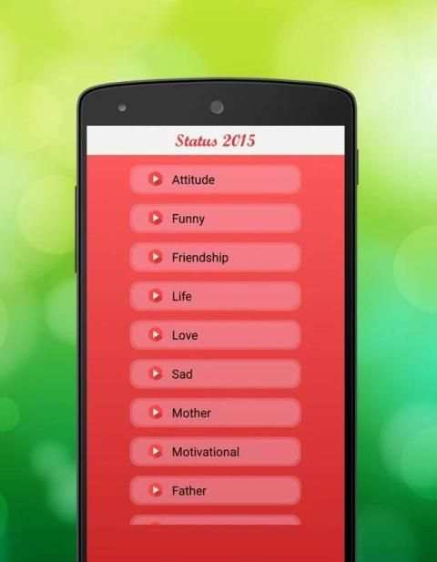 Status 2015 screenshot 6