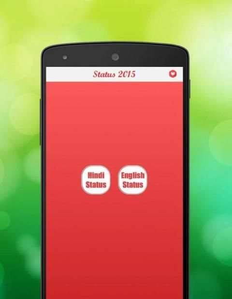Status 2015 screenshot 8