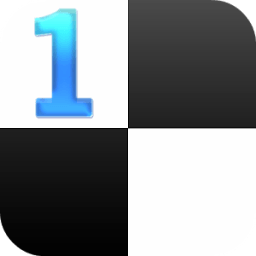 Piano Tiles 1 أيقونة