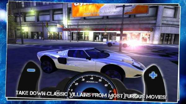 Furious Racing Tribute 6 تصوير الشاشة