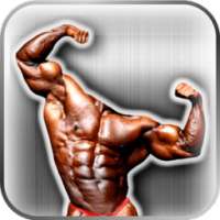 Bodybuilding App Photo Montage