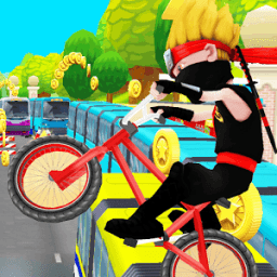 Ninja Run Subway आइकन