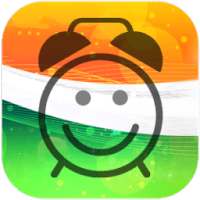 Wake Up India on 9Apps