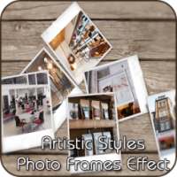 Artistic Photo Frames InstaMag on 9Apps