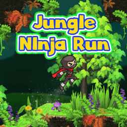 ikon Jungle Ninja Run