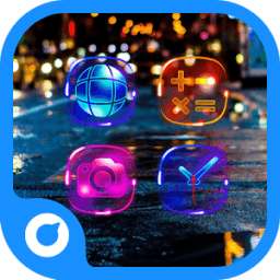 Shining-Solo Theme أيقونة