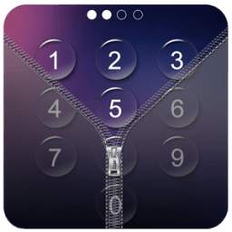 ScreenLocker Zipper 3.0