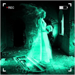 Kamera Pendeteksi Hantu icon