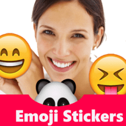 ikon Emoji Camera Stickers