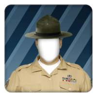 Seragam photo editor