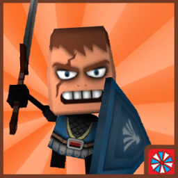 Pixel Dungeon: Fighter War 3D иконка
