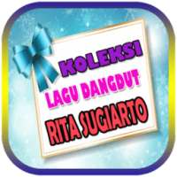 Top Lagu Dangdut RIta Sugarto on 9Apps