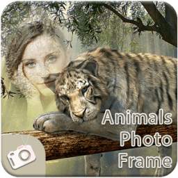 Animals Photo Frames