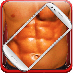 Six Pack Photo Montage أيقونة