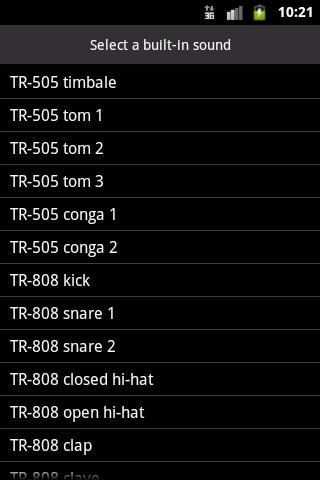 Tractivate screenshot 2