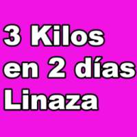 3 Kilos en 2 días - Linaza on 9Apps