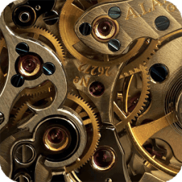 Gear Machine Live Wallpaper icon