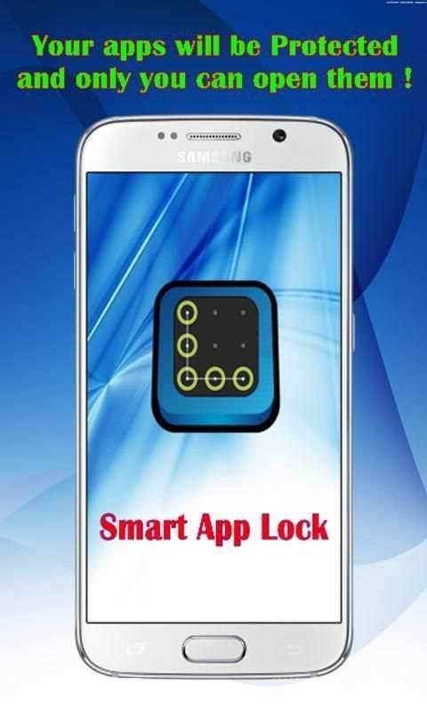 Смарт App Блокировка скриншот 6