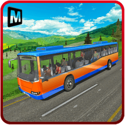 पहाड़ी बस ड्राइवर 2016 आइकन