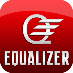 EQ Music Player Free أيقونة