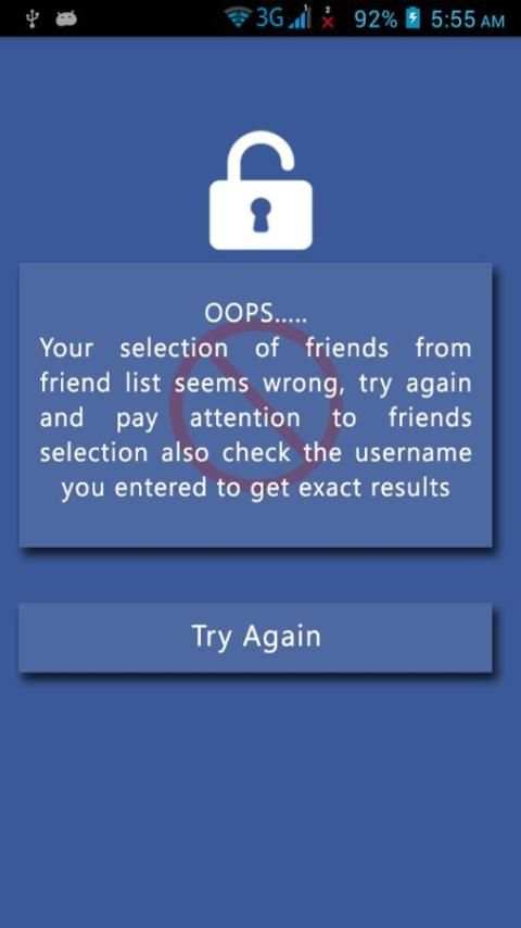 FB Пароль Hacker Шутки скриншот 2
