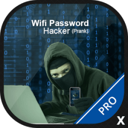 ikon Wifi Sandi Hacker Prank