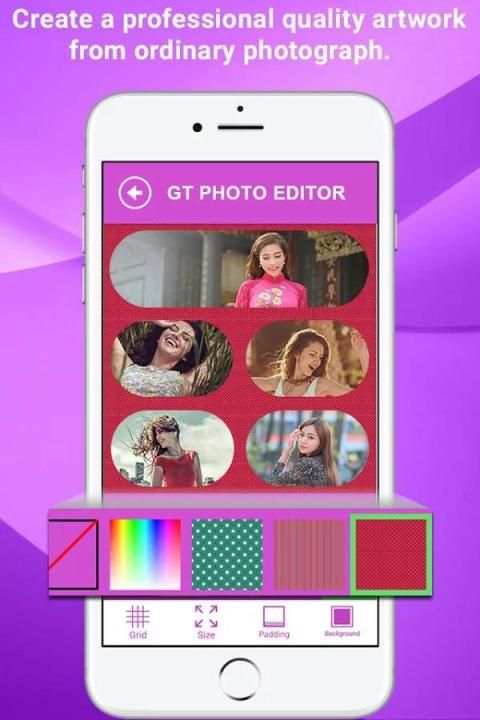 GT Photo Editor Lab скриншот 3