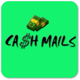 CashMails-Earn Free Recharge أيقونة