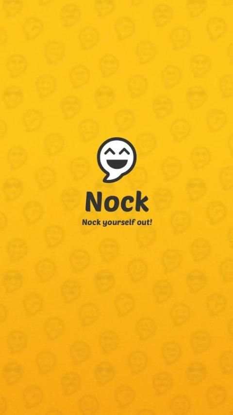 Nock Messenger 4 تصوير الشاشة