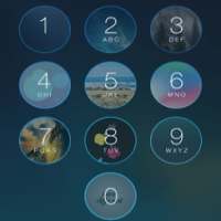 Lock Screen for iPhone 6S on 9Apps