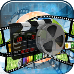 محول الصور الى فيديو بالموسيقى icon