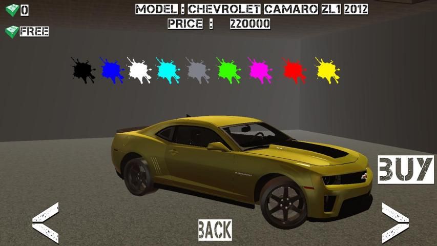 DRIFT ZONE : ARENA screenshot 7