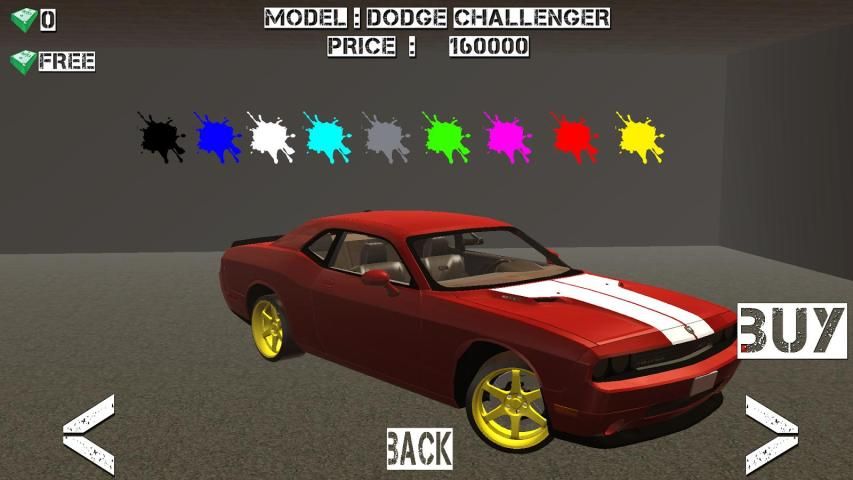 DRIFT ZONE : ARENA 8 تصوير الشاشة