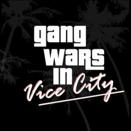 Gang wars in Vice City أيقونة