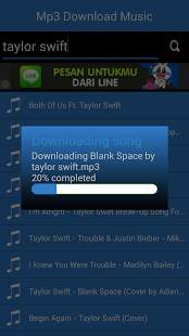 MP3 Download Player screenshot 5