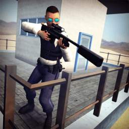 Sniper Guard: Prison Escape