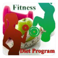 Weekly fitness Diet Program