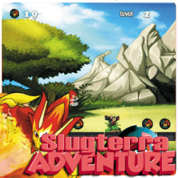 Burpy Adventure आइकन
