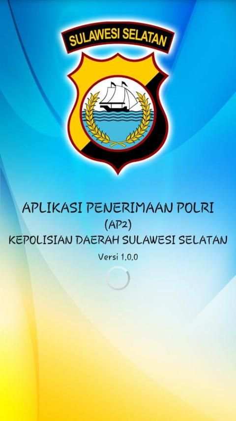 AP2 Polda Sulsel screenshot 5